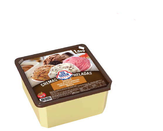 BALDE FAMILIAR ICE CREAM