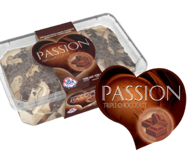 PASSION BANDEJA Ice Cream