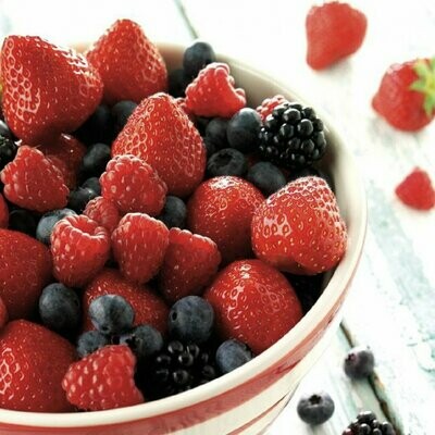 Frutas Congeladas