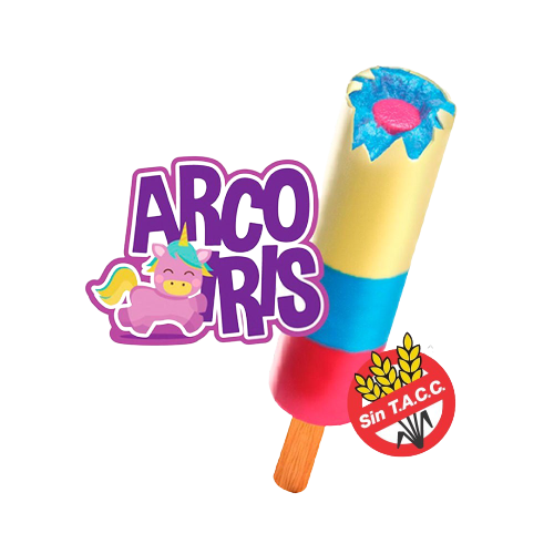 ArcoIris Ice Cream x24uni