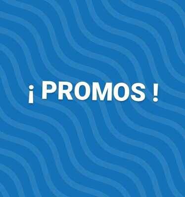 ¡ PROMOS !