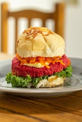 Hamburguesas
