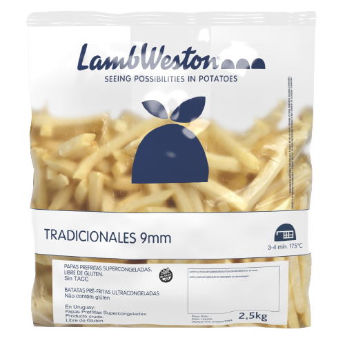 Papas Lamb Weston Tradicional