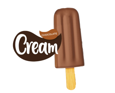 Crema Chocolate Ice Cream x24uni