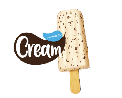 Crema Granizado Ice Cream x24uni