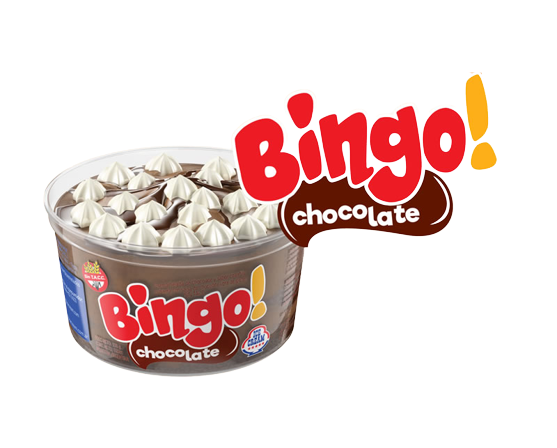 Copa Bingo Chocolate Ice Cream x12uni