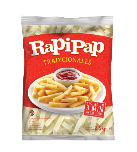 Papas Tradicional RapiPap