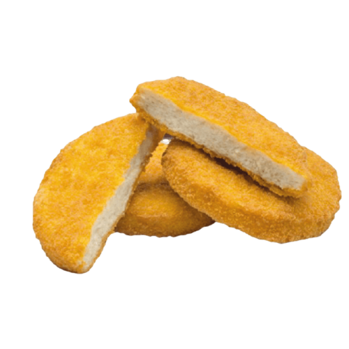 MEDALLON DE MERLUZA x1kg y x5kg Grangys