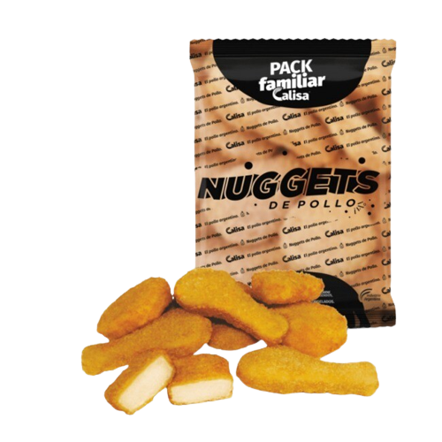 NUGGETS CRUJIX Calisa x1kg