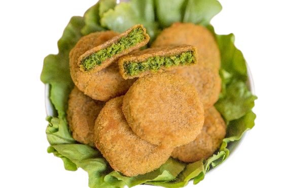 BOCADITOS DE ESPINACA Grangys x1kgs