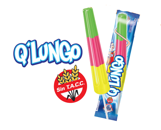 Palito Q´ Lungo Ice Cream x21uni