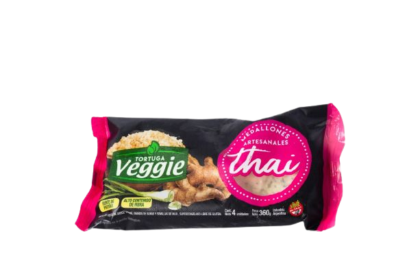 Tortuga Veggie Thai