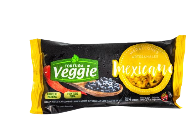 ​Tortuga Veggie Mexicana