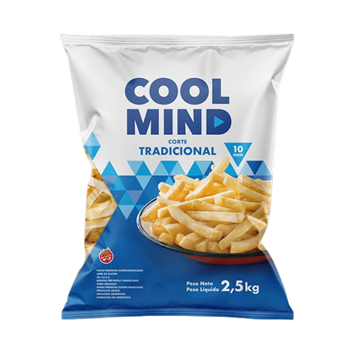 Papas CoolMind Tradicional Simplot