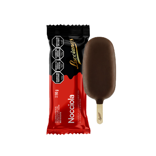 PALETAS NOCCIOLA LUCCIANO´S