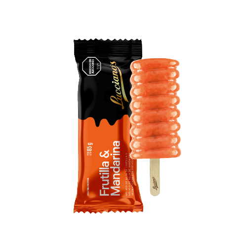 PALETAS FRUTIILA & MANDARINA LUCCIANO´S