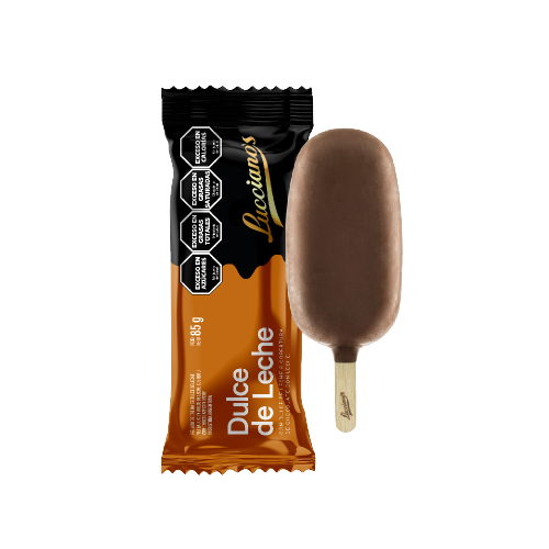PALETAS DULCE DE LECHE LUCCIANO´S