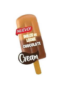 Crema Duo Chocolate-Dulce de Leche Ice Cream x24uni