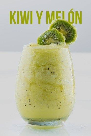 SMOOTHIES Melón-Kiwi Alif Agro x1kg