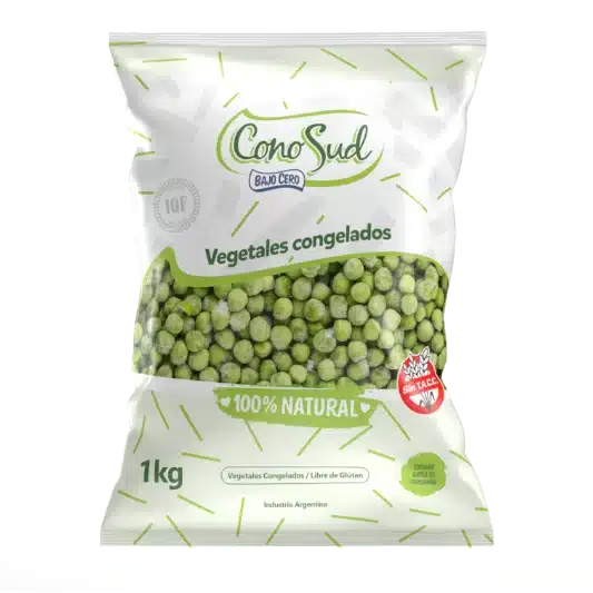 ARVEJAS ConoSud