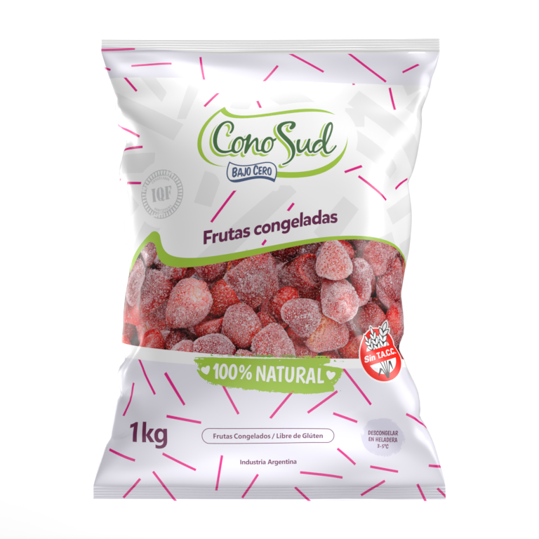Frutillas Conosud