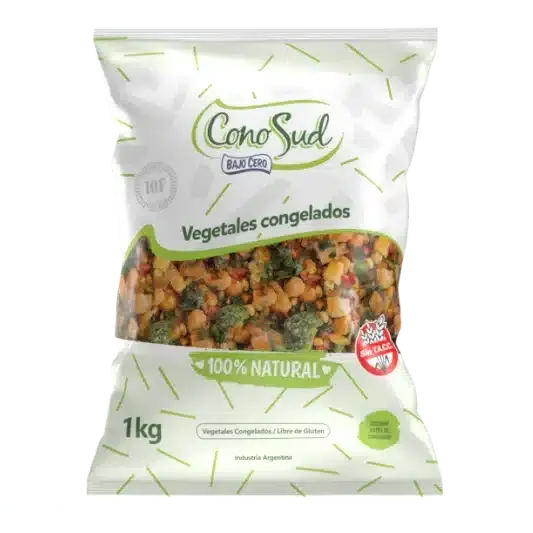 MIX para SOPA ConoSud