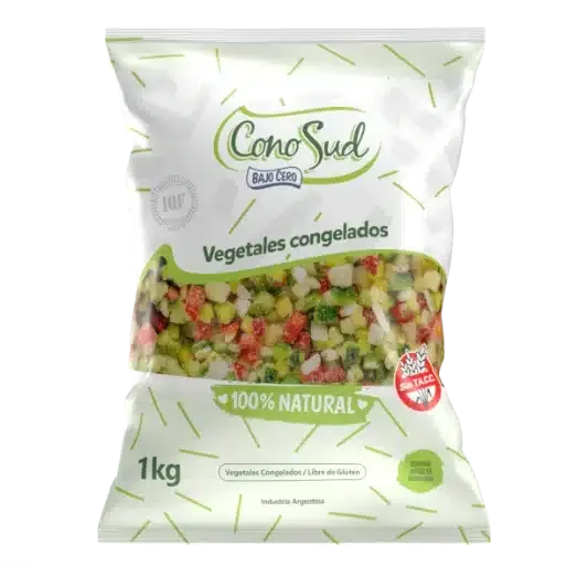 MIX para TARTA ZUCCHINI ConoSud