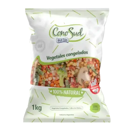 WOK VEGETALES ConoSud