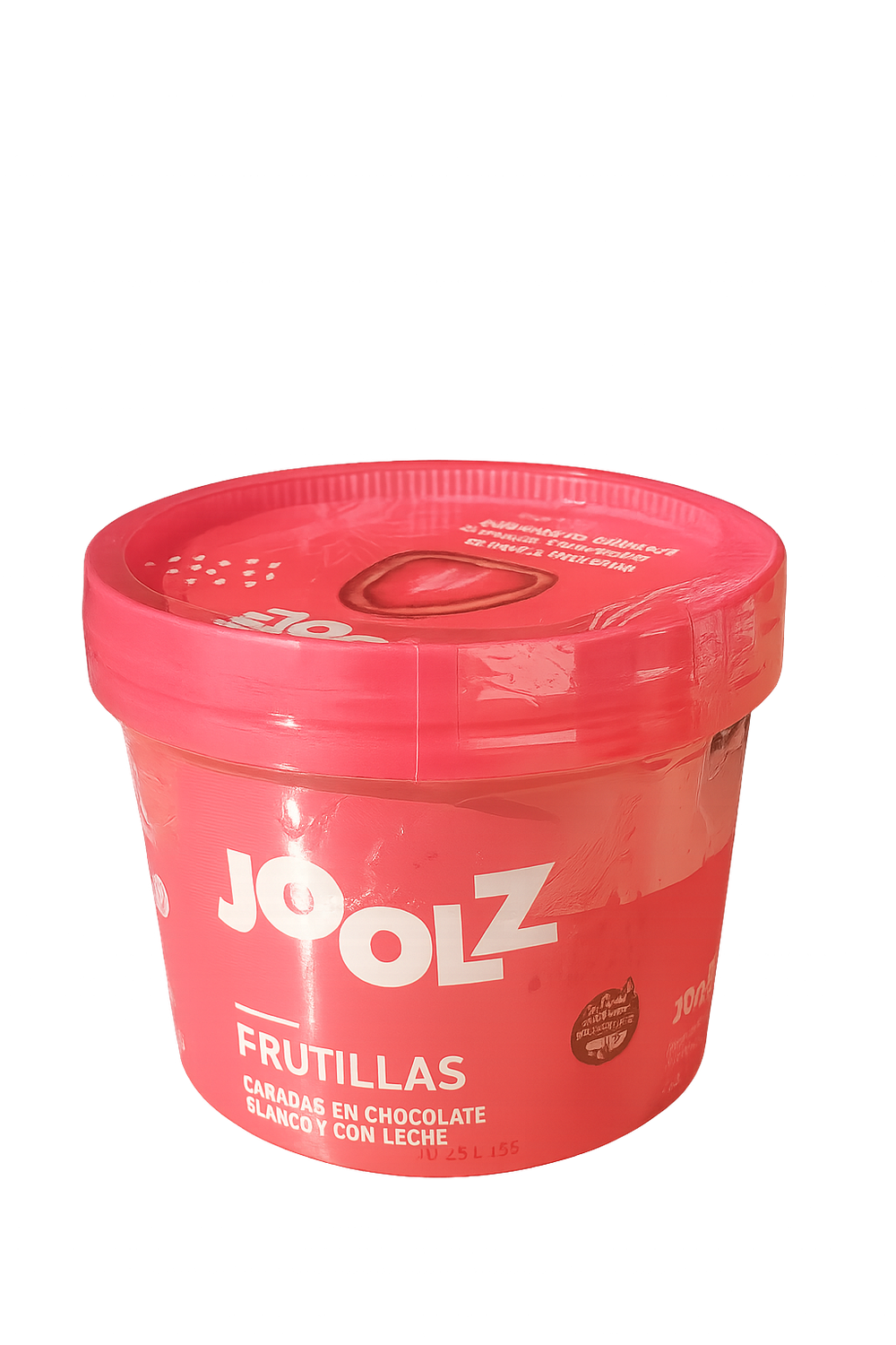 Frutillas bañadas Joolz