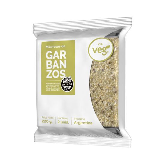 GARBANZO ViaVeg x2uni