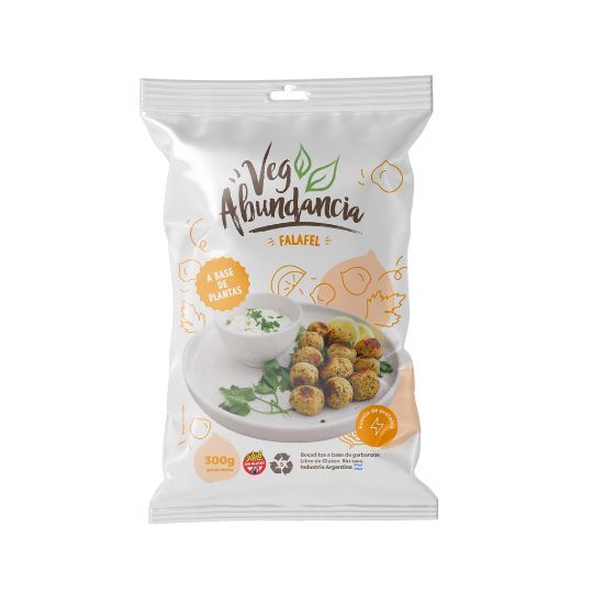 FALAFEL ViaVeg x300gr