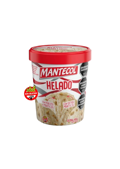 PINTA MANTECOL x6uni de 250gr Georgalos