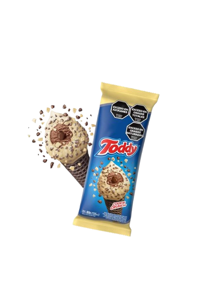 CONO TODDY x14uni Georgalos