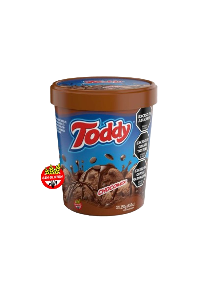 PINTA TODDY x6uni de 250gr Georgalos