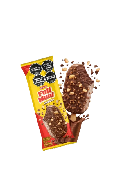 PALITO FULL MANÍ BOMBON x18uni Georgalos