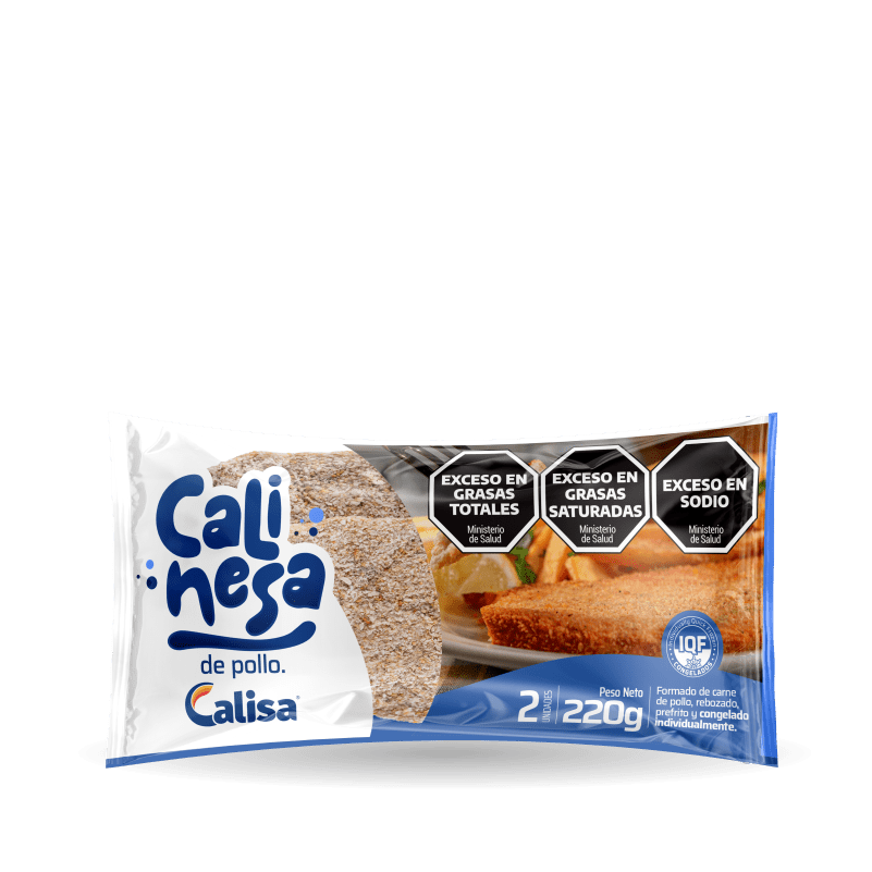 CALINESA x2uni Calisa