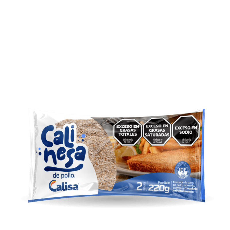 CALINESA x2uni Calisa