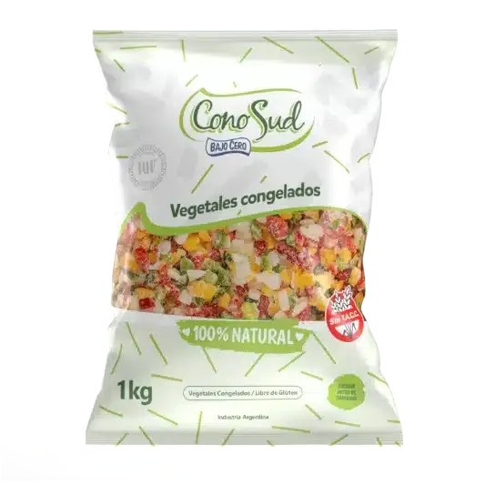 MIX para TACOS ConoSud