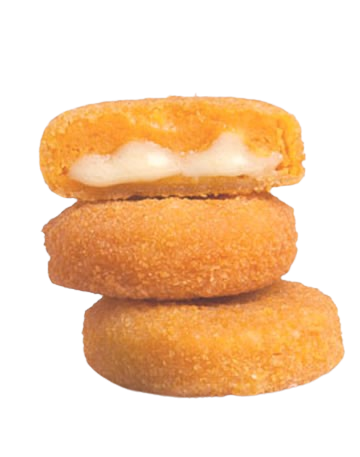 ​BOCADITOS DE CALABAZA Y MUZZARELLA Grangys x1kgs