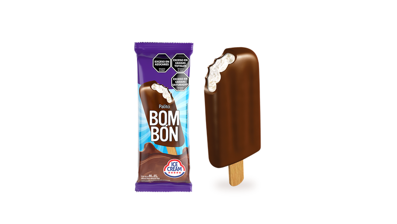 Bombón Ice Cream x18uni