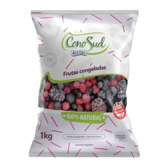 MIX FRUTOS Rojos ConoSud