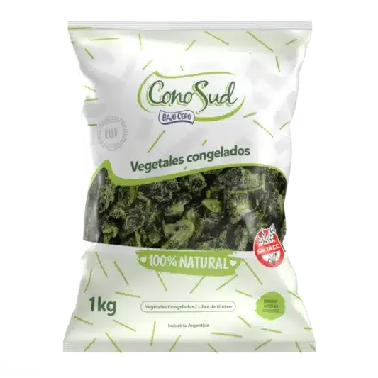 ESPINACA TROZADA ConoSud