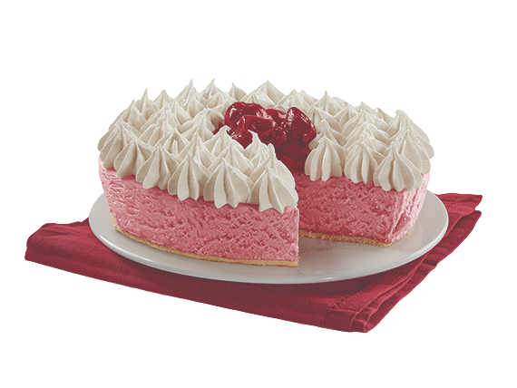 TORTA AMERICANA Y FRUTILLA Aloha