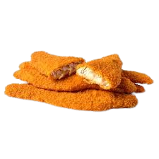 MILANESA DE MERLUZA (Filet rebozado) x2,5kg Pop