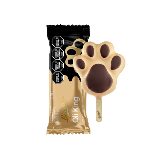 PALETAS OLI KING LUCCIANO´S