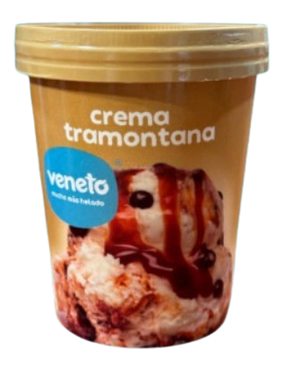 PINTA CREMA TRAMONTANA Veneto 300gr