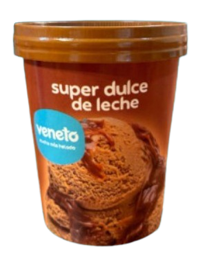 PINTA SUPER DULCE DE LECHE Veneto 300gr