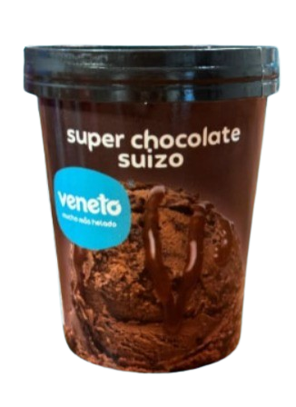 PINTA CHOCOLATE SUIZO Veneto 300gr
