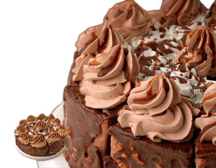REY VENETO chocolate