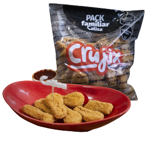 NUGGETS CRUJIX Calisa x1kg